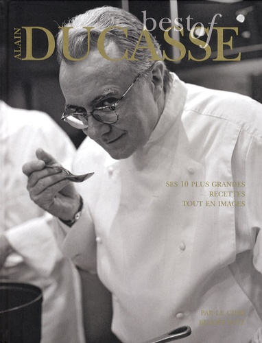 Best Of Alain Ducasse
