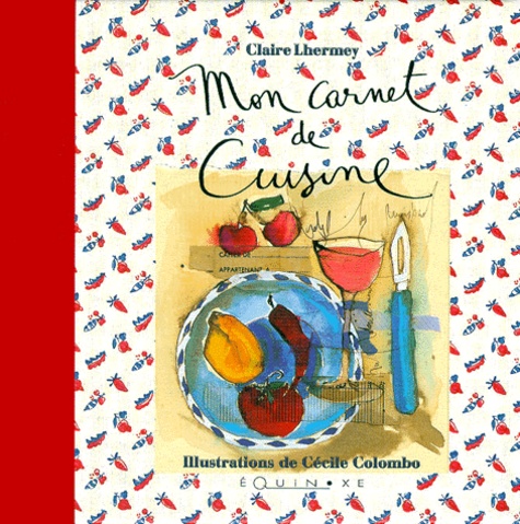 Mon Carnet De Cuisine