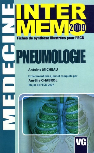 Pneumologie - Edition 2009