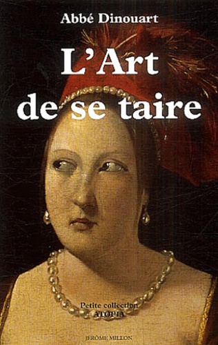 L'art De Se Taire