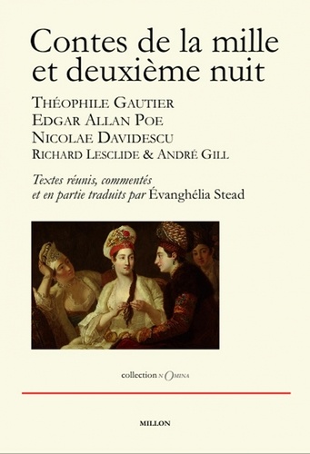 Contes De La Mille Et Deuxième Nuit