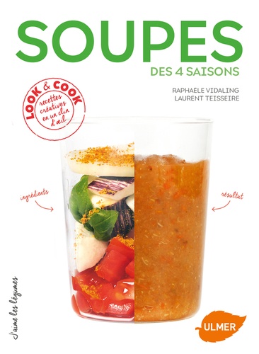 Soupes Des 4 Saisons