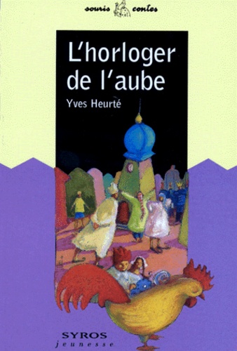L'horloger De L'aube