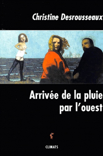 Arrivee De La Pluie Par L'ouest