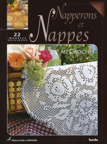 Napperons Et Nappes Au Crochet