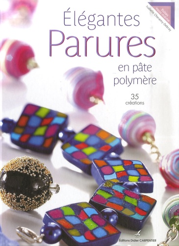 Elégantes Parures En Pâte Polymère