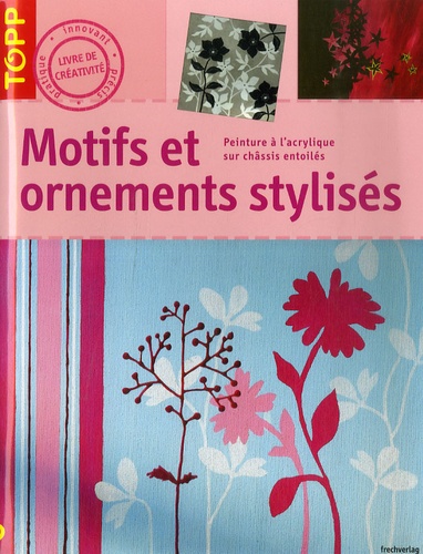 Motifs Et Ornements Stylisés