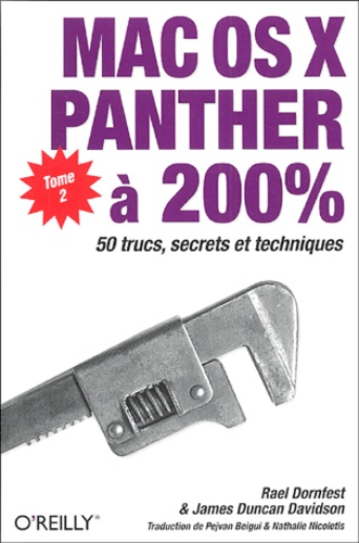 Mac Os X Panther À 200% - Tome 2