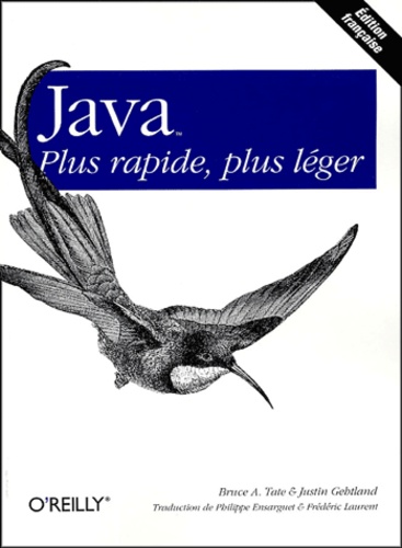 Java, Plus Rapide, Plus Léger