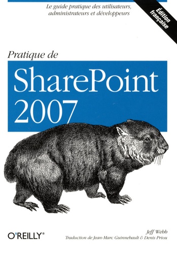 Pratique De Sharepoint 2007