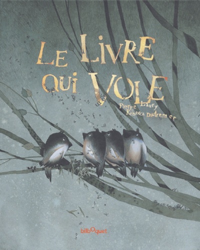 Le Livre Qui Vole