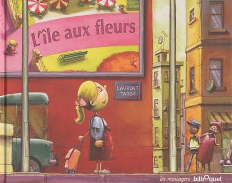 L'île Aux Fleurs
