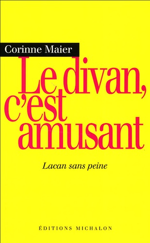 Le Divan, C'est Amusant - Lacan Sans Peine