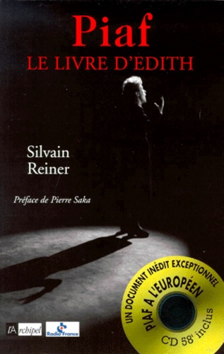 Piaf - Le Livre D'edith