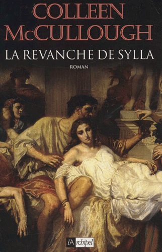 Les Maîtres De Rome Tome 2 : La Revanche De Sylla