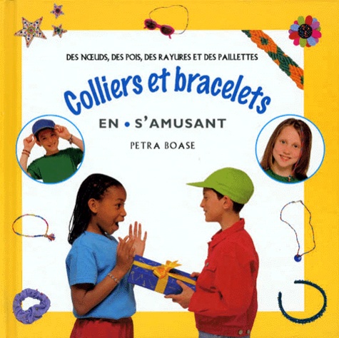 Colliers Et Bracelets En S'amusant - Des Noeuds, Des Pois, Des Rayures Et Des Paillettes