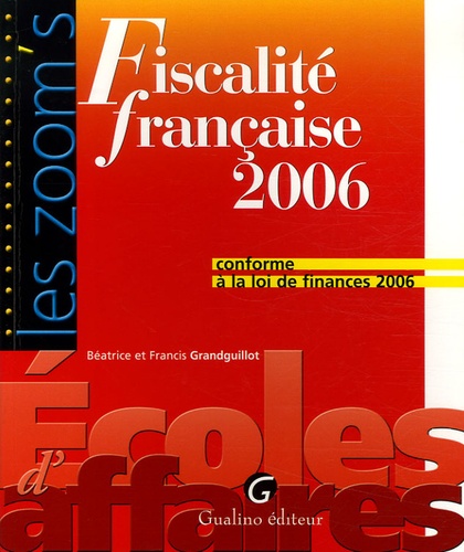 Fiscalité Française 2006