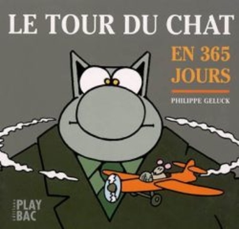 LE TOUR DU CHAT EN 365 JOURS - GELUCK