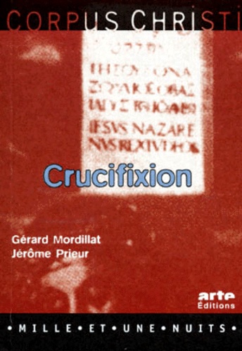 Corpus Christi : Crucifixion