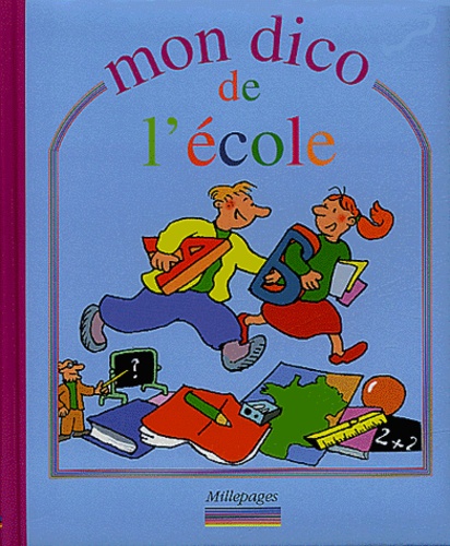 Mon Dico De L'école