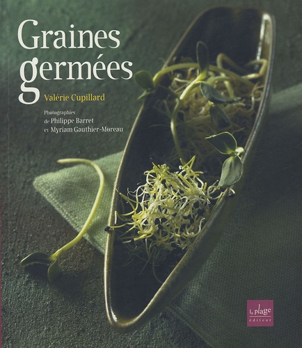Graines Germées - Pré-Germination-Jeunes Pousses-Jus D'herbes