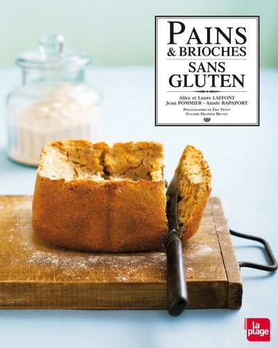 Pains Et Brioches Sans Gluten