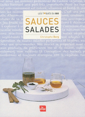 Sauces Salades