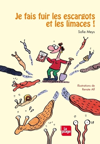 Je Fais Fuir Les Escargots Et Les Limaces !