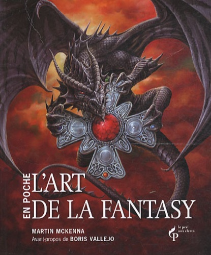 L'art De La Fantasy En Poche - Le Meilleur De L'illustration Fantasy Contemporaine