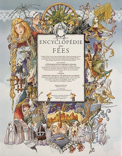 La Grande Encyclopédie Des Fées