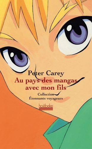 Au Pays Des Mangas Avec Mon Fils