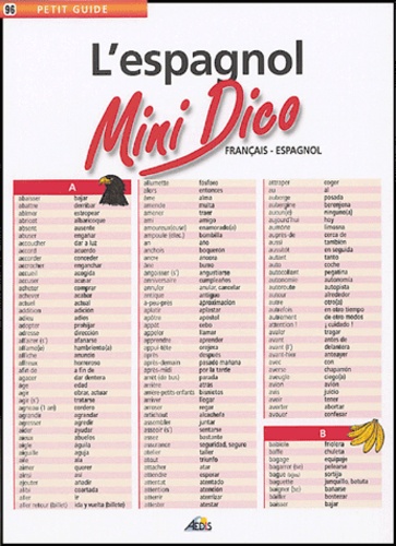 L'espagnol - Mini-Dico Français-Espagnol
