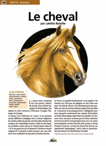 Le Cheval