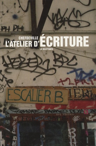 L'atelier D'écriture
