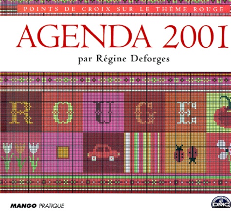 Points De Croix - Agenda 2001