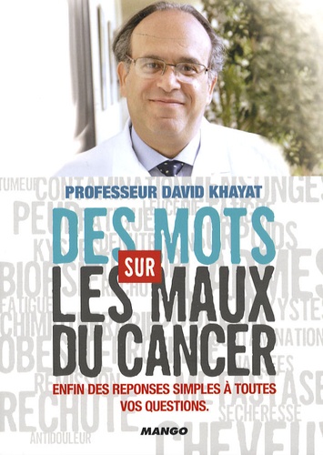 Des Mots Sur Les Maux Du Cancer