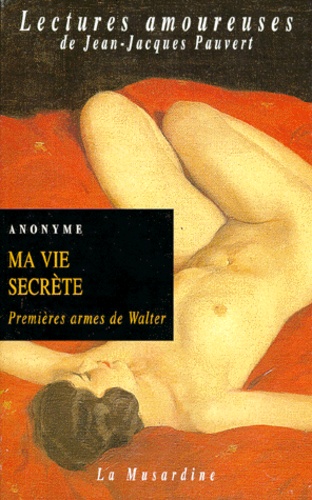 Ma Vie Secrete - Premières Armes De Walter