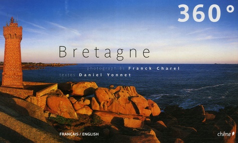 Bretagne - Edition Bilingue Français-Anglais