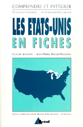 Les Etats-Unis En Fiches - 2ème Édition