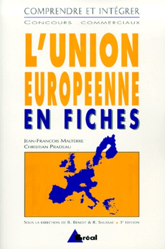 L'union Européenne En Fiches