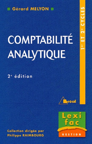 Comptabilité Analytique