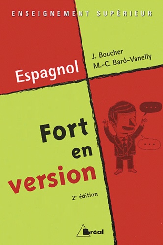 Espagnol Fort En Version - 2ème Édition
