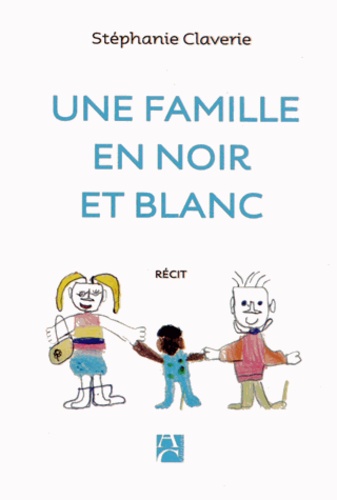 Une Famille En Noir Et Blanc