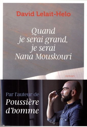 Quand Je Serai Grand, Je Serai Nana Mouskouri