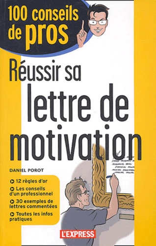 Réussir Sa Lettre De Motivation