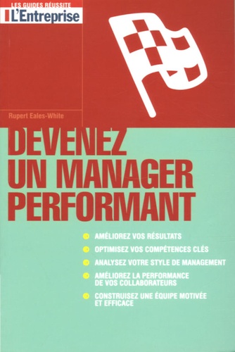 Devenez Un Manager Performant