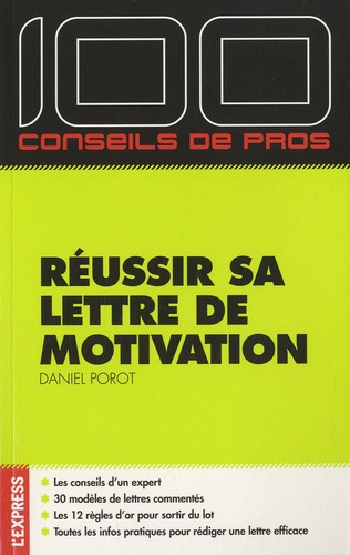 Réussir Sa Lettre De Motivation