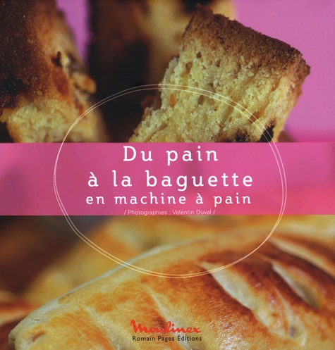 Du Pain À La Baguette En Machine À Pain