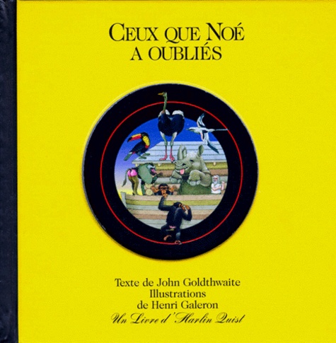 Ceux Que Noé A Oubliés