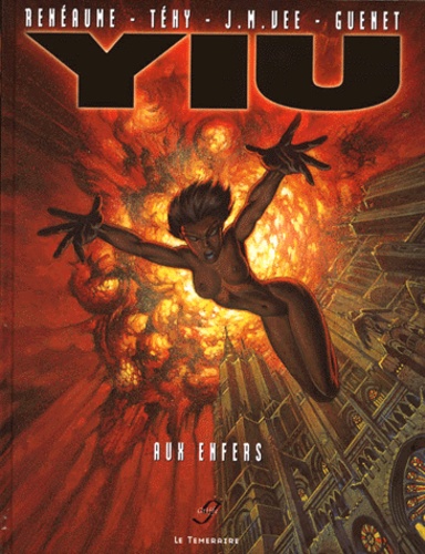 Yiu Tome 1 - Aux Enfers